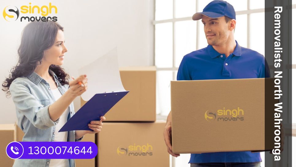 Removalists North Wahroonga